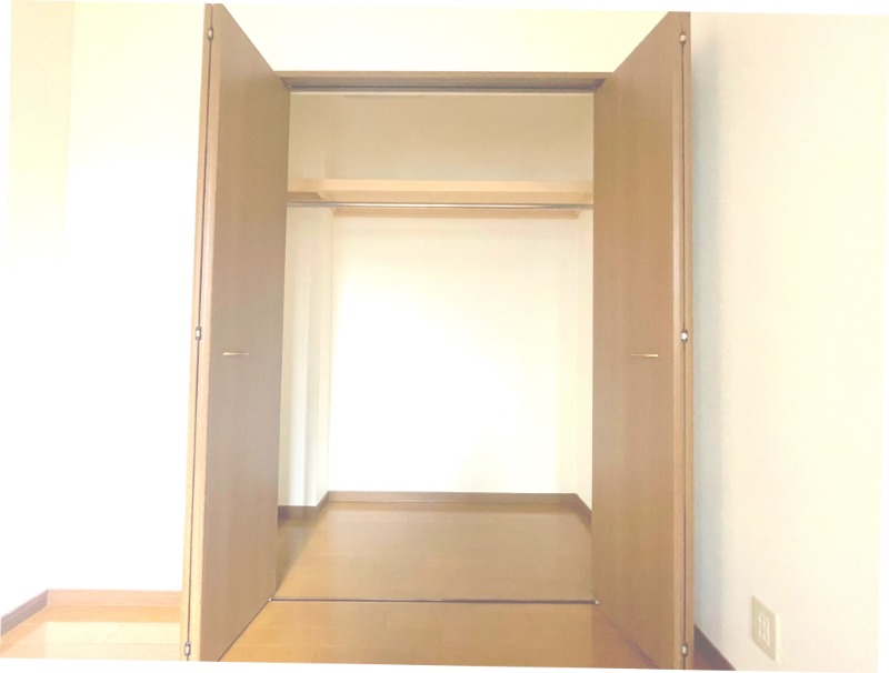 収納　たっぷり収納です♪