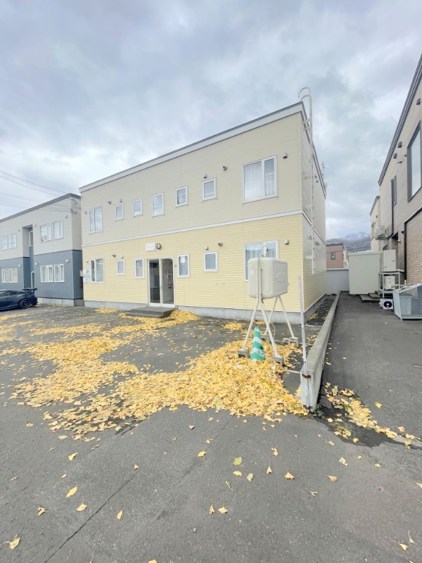 駐車場　駐車場スペースです♪