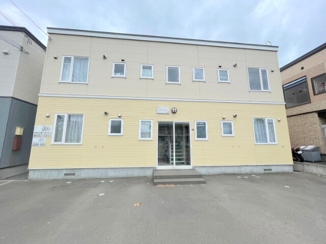 建物外観　外観写真でございます！