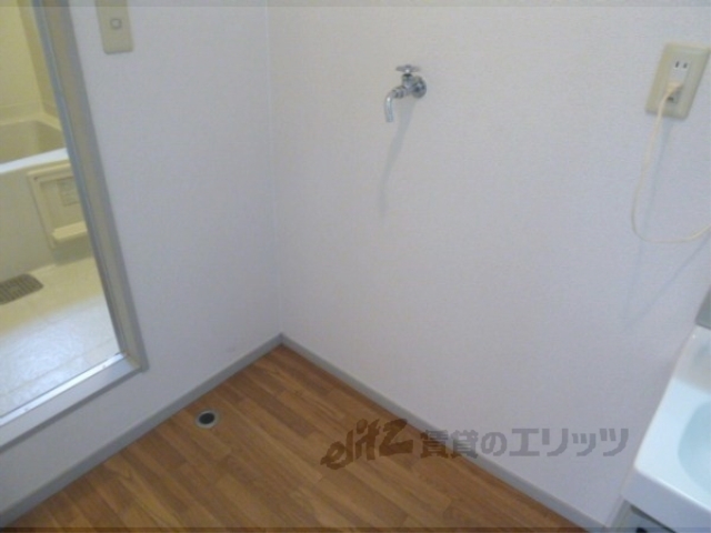 その他部屋・スペース　洗濯機置場