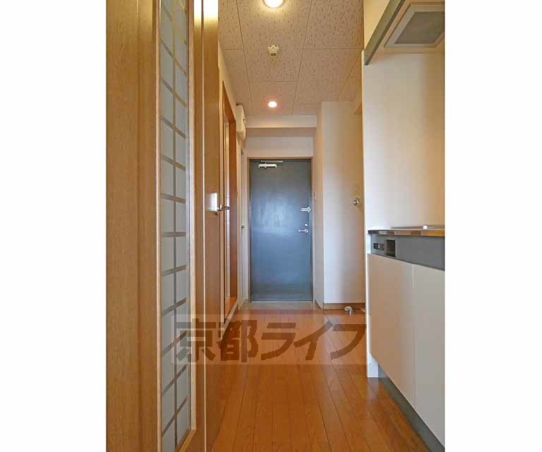 その他部屋・スペース　廊下です。