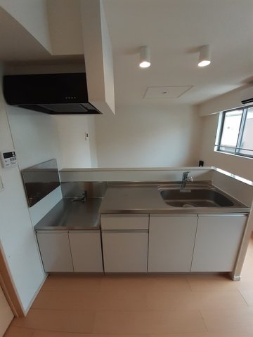 キッチン　きれいなキッチンです