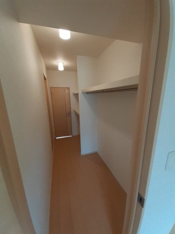 収納　収納スペース豊富です
