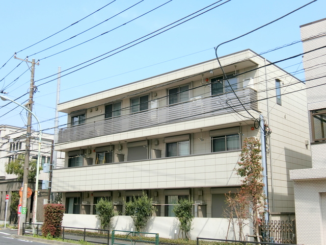 建物外観　★耐震・耐火性に優れた旭化成ヘーベルメゾン★