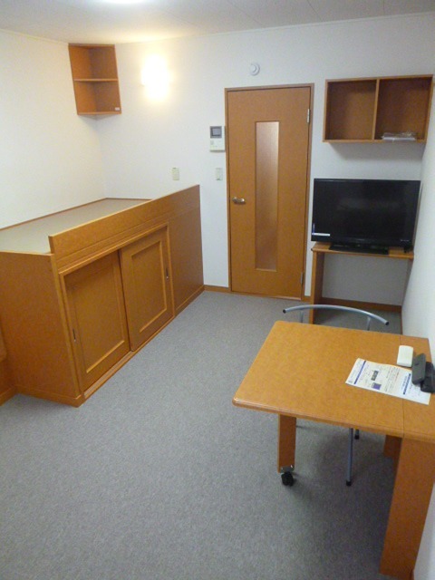 居室・リビング　リビング