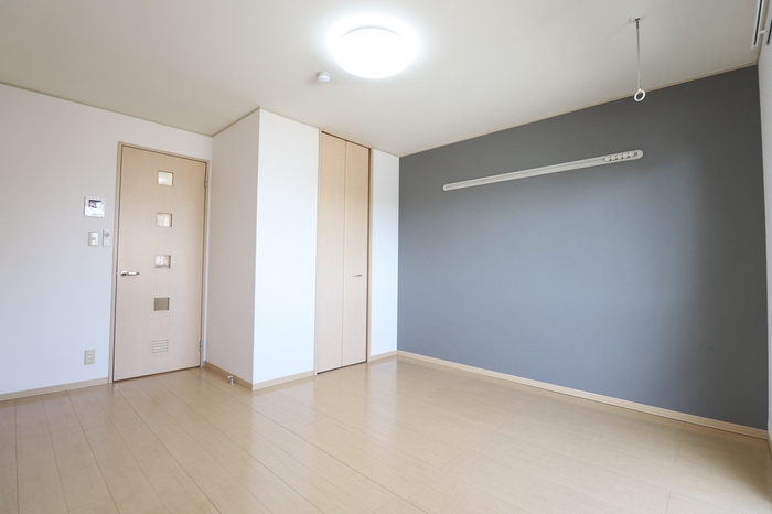 居室・リビング　きれいな洋室です