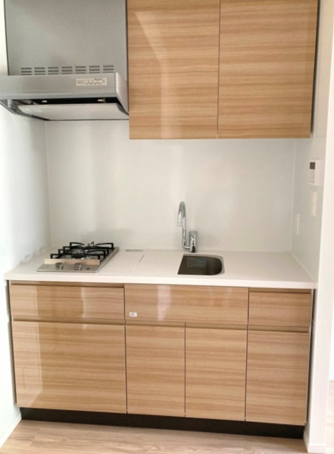 キッチン　※写真は同タイプ住戸です。