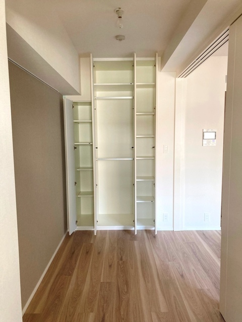 収納　※写真は同タイプ住戸です。