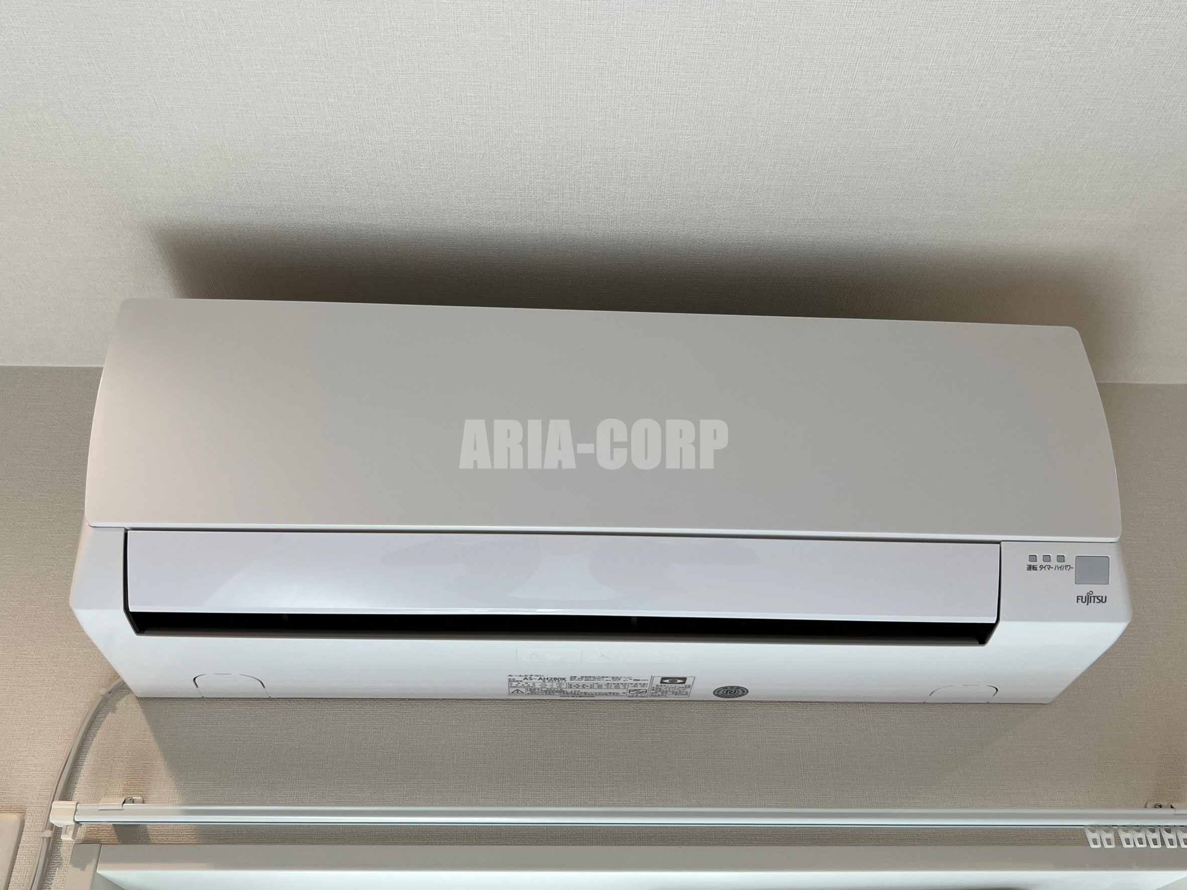 その他設備　省エネエアコン設置あり♪