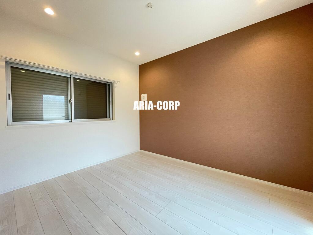 その他部屋・スペース　柱のでっぱりのない使い勝手の良いお部屋です♪