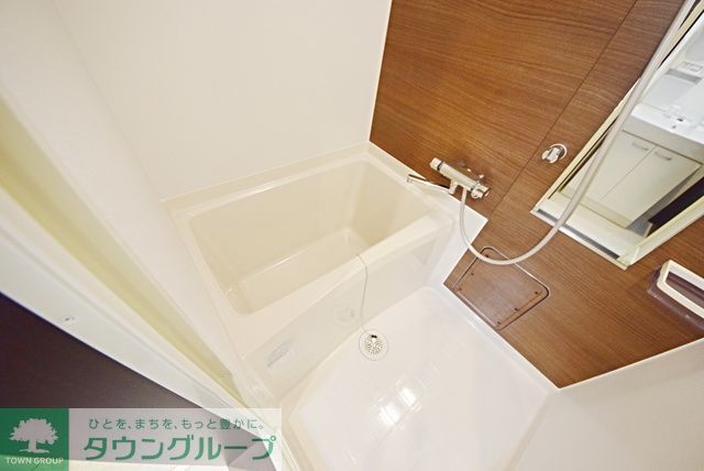バス・シャワールーム　お問合せはタウンハウジングまで！※現地待合わせ相談可能