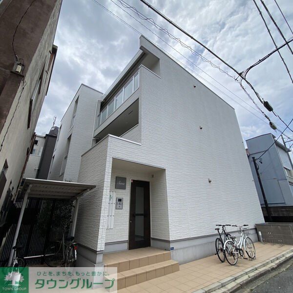 建物外観　外観