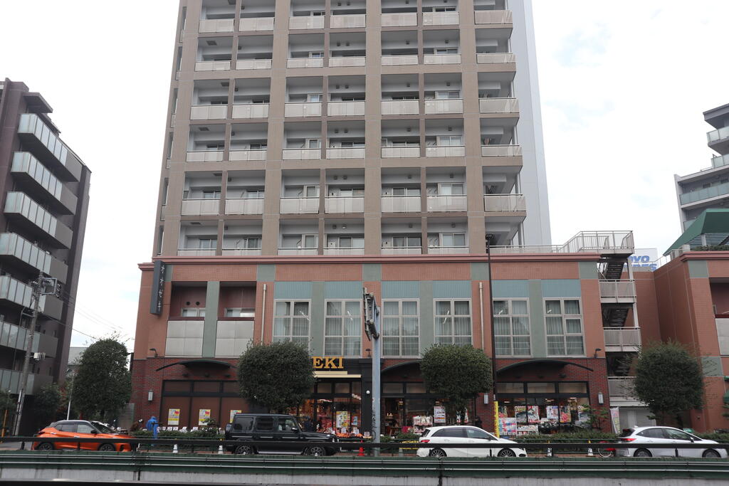 スーパー　スーパーオオゼキ野沢店（スーパー）まで441m