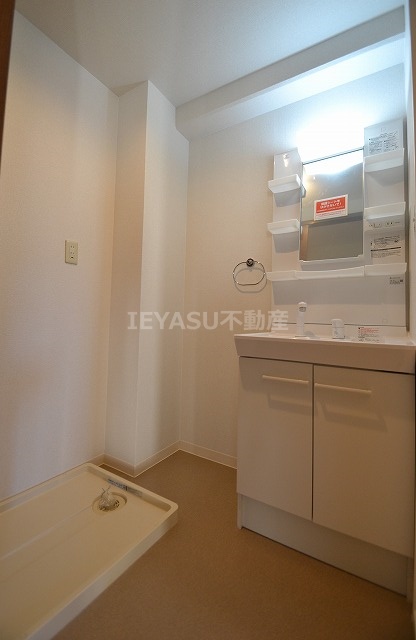 洗面設備　参考写真