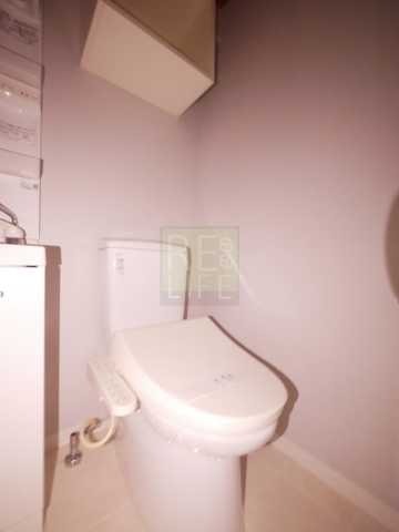 トイレ　グランスタイル浅草