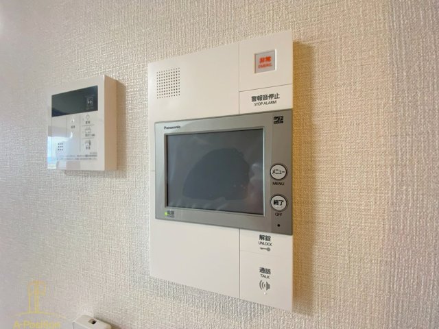 セキュリティ　ジオエント梅田北リバーフロント