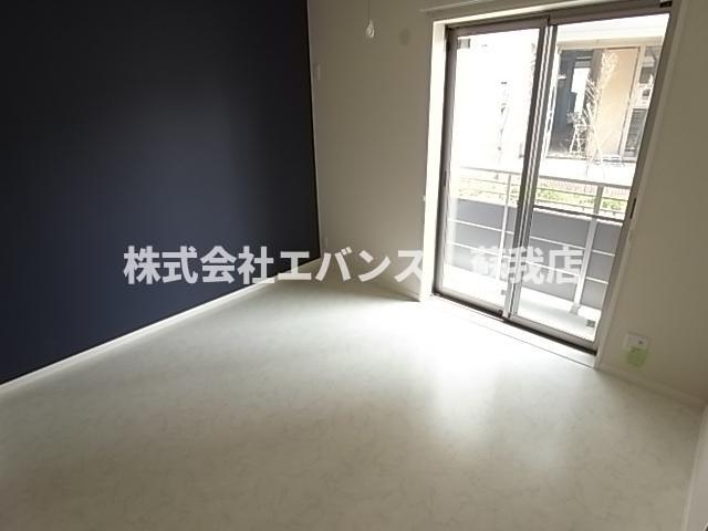 居室・リビング　ゆったりとしたリビングです