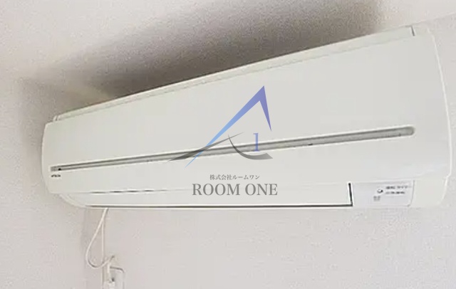 その他設備　エアコン付です。
