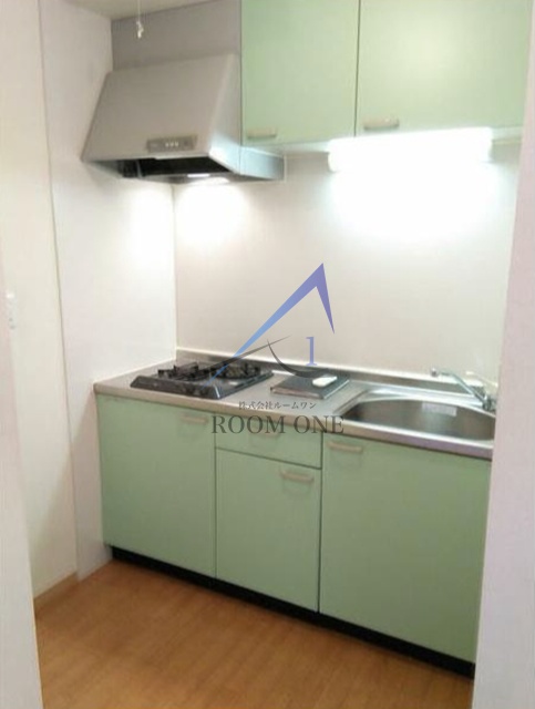 キッチン　キッチンです。