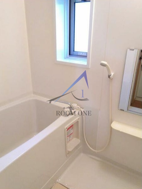 バス・シャワールーム　お風呂です。