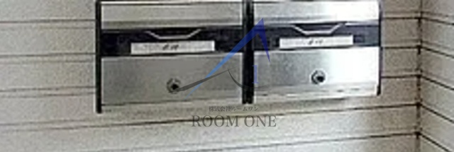 その他共有部分　集合ポストです。