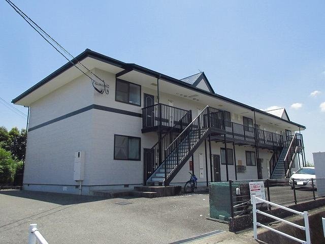 建物外観　おしゃれな外観です