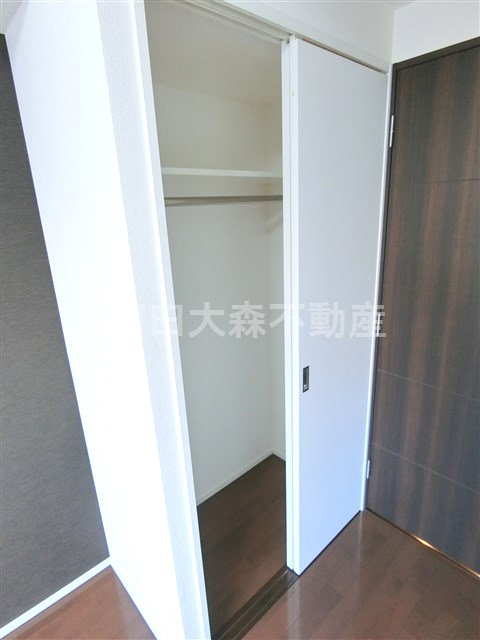 収納　収納　クローゼット