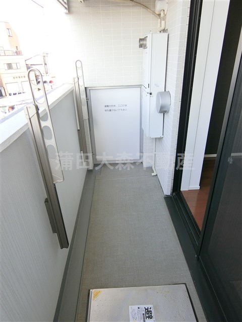 バルコニー　バルコニー