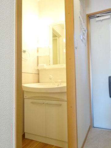 洗面設備　アヴェニール・道場(GoodHome)