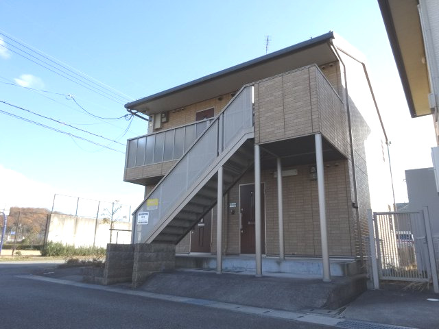建物外観　アヴェニール・道場(GoodHome)