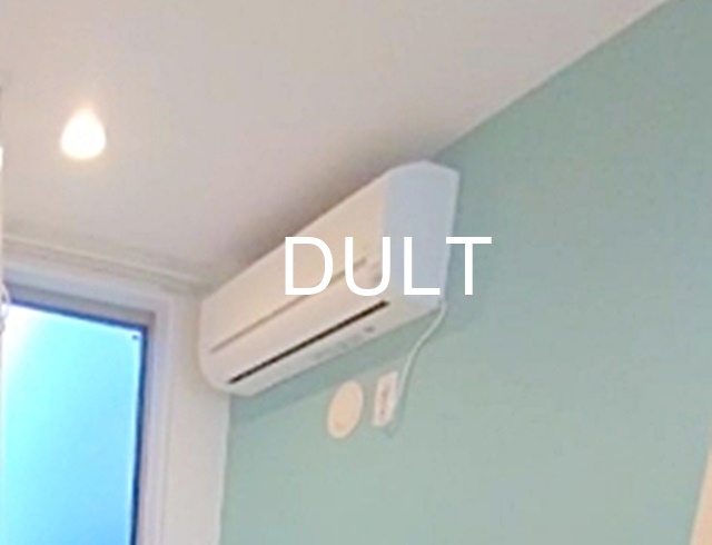 その他設備　エアコンです。