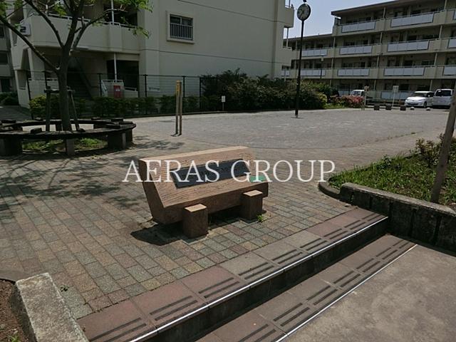 公園　ねむのき児童遊園（公園）まで380m