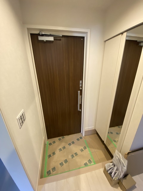 玄関