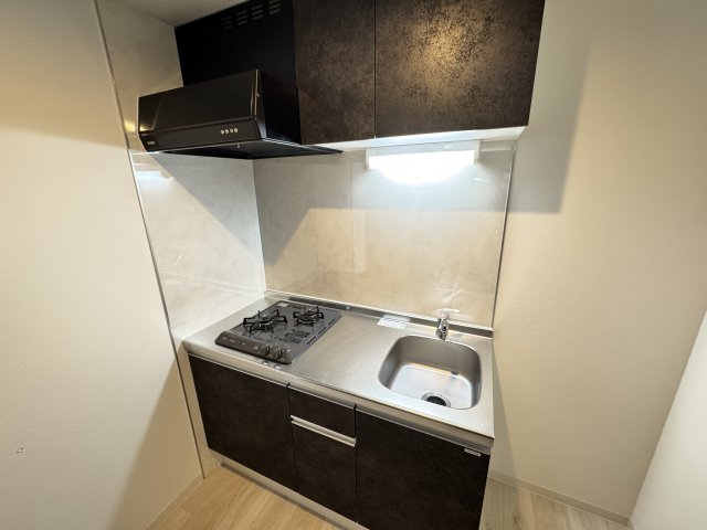 キッチン　※建築中の為、同ハウスメーカー施工イメージです。