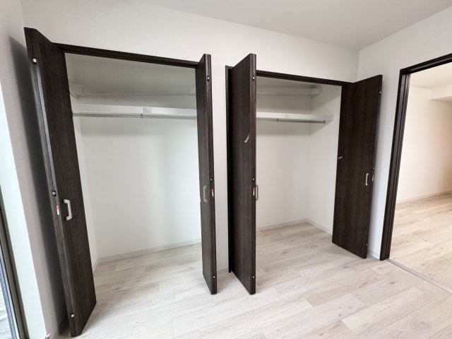 収納　※建築中の為、同ハウスメーカー施工イメージです。