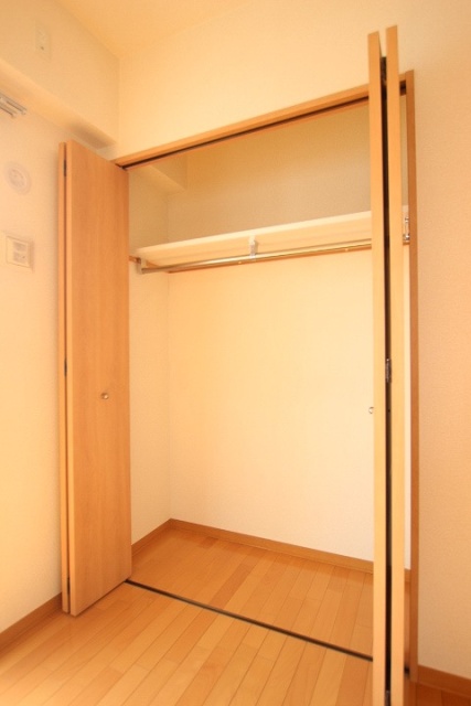 収納　別号室の写真です