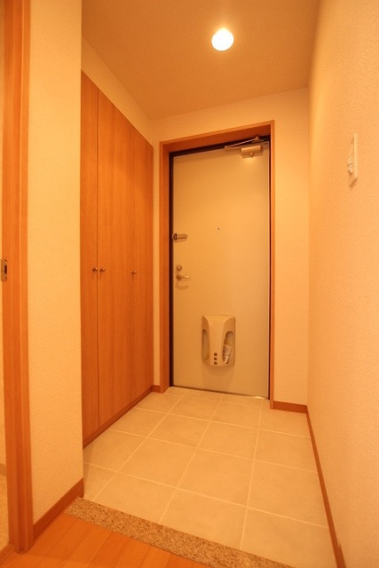 玄関　別号室の写真です