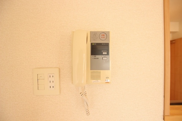 セキュリティ　別号室の写真です