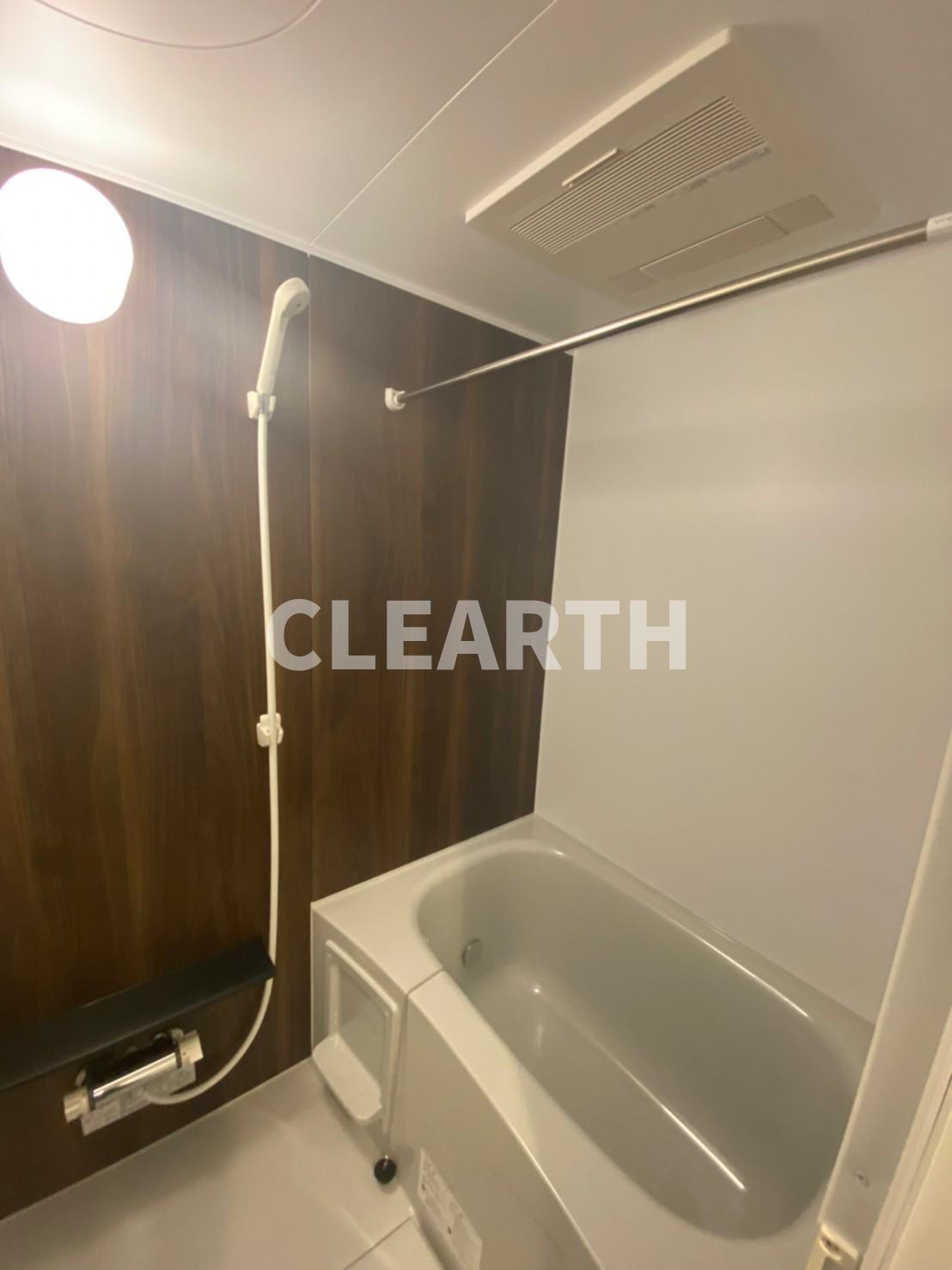 バス・シャワールーム　ケイズ表参道（別号室反転タイプ）