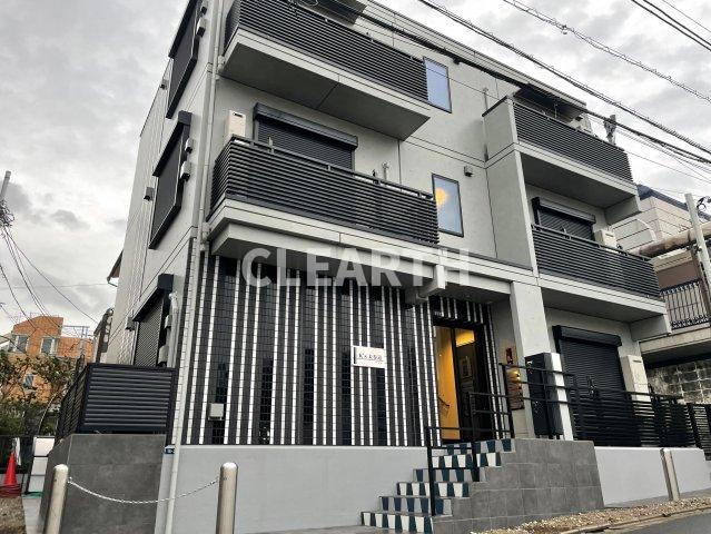 建物外観　ケイズ表参道