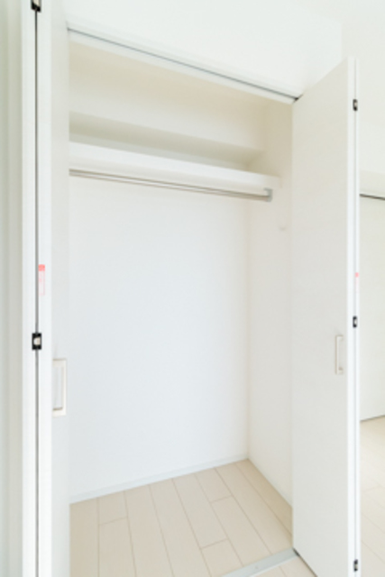 収納　※写真は同タイプ住戸です。