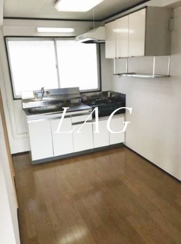 キッチン　キッチンです。