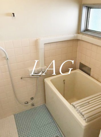 バス・シャワールーム　お風呂です。