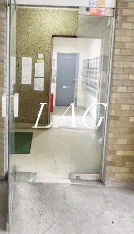 エントランス　エントランスです。