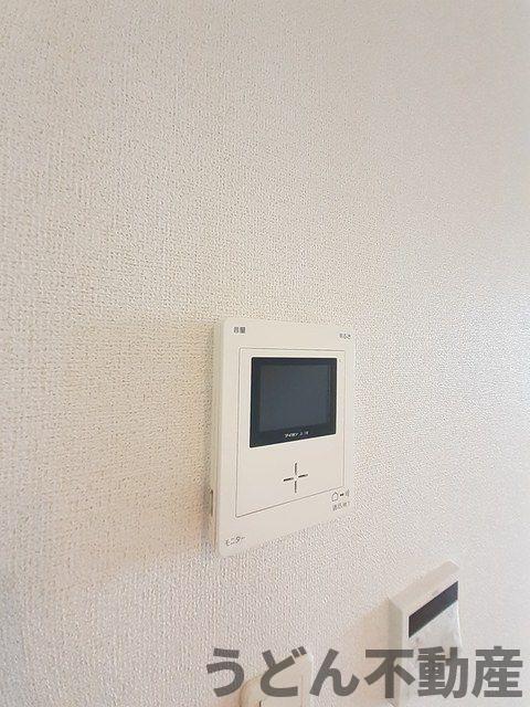 セキュリティ　うどん県のお部屋探しはうどん不動産へ うどんちゃんとLINE