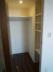 その他設備　ウォークインクローゼット