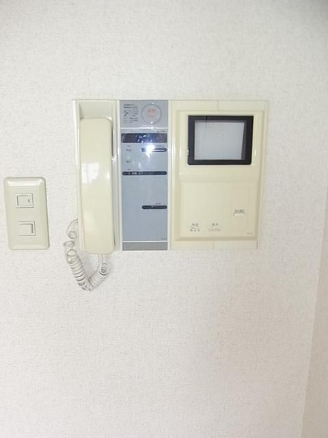 セキュリティ　ＴＶモニターホン