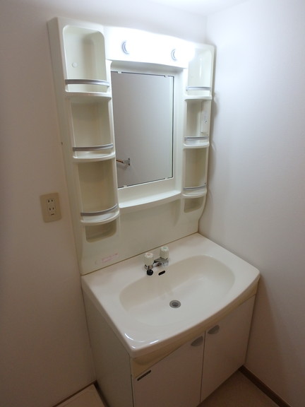 洗面設備　洗面台