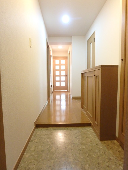 玄関　玄関