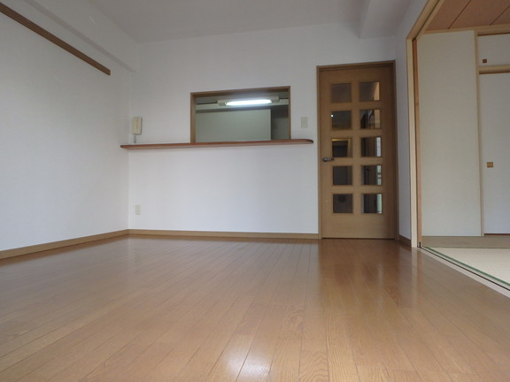 居室・リビング　リビング